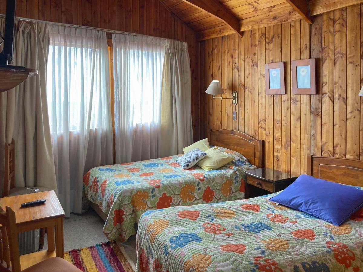 Hotel Los Maitenes Pucón Extérieur photo