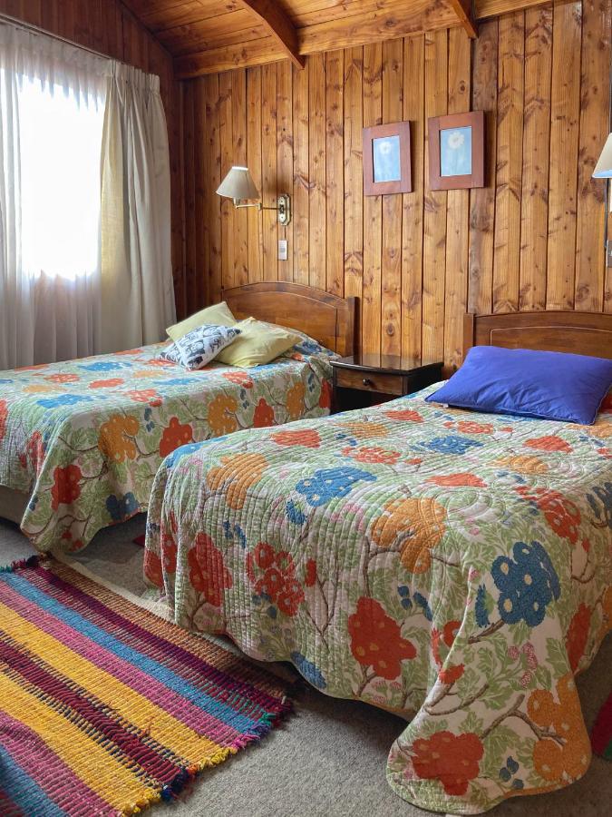 Hotel Los Maitenes Pucón Extérieur photo