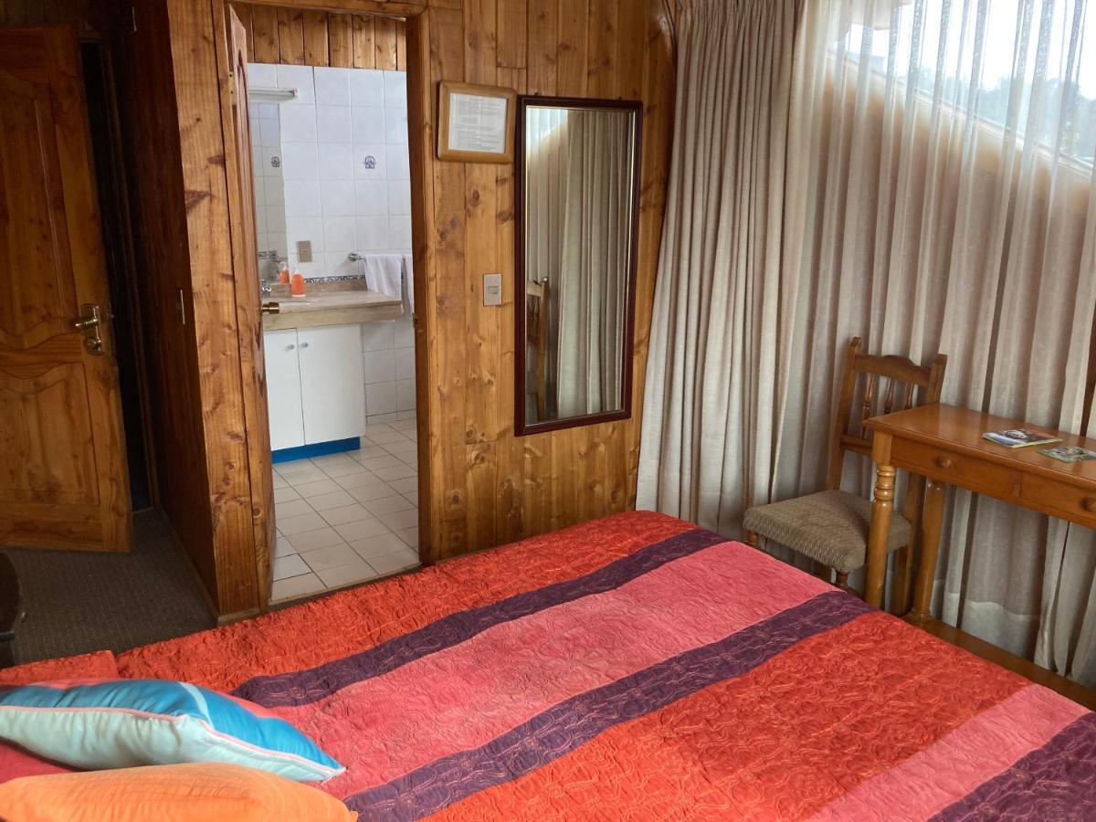 Hotel Los Maitenes Pucón Extérieur photo