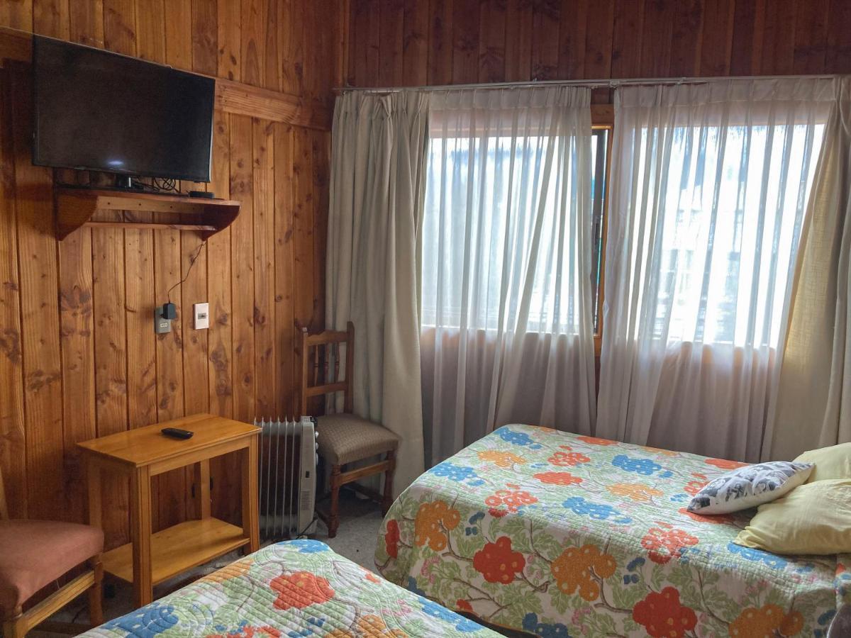 Hotel Los Maitenes Pucón Extérieur photo