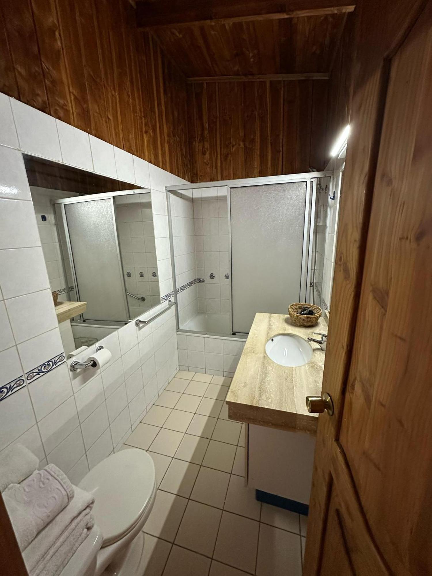 Hotel Los Maitenes Pucón Extérieur photo