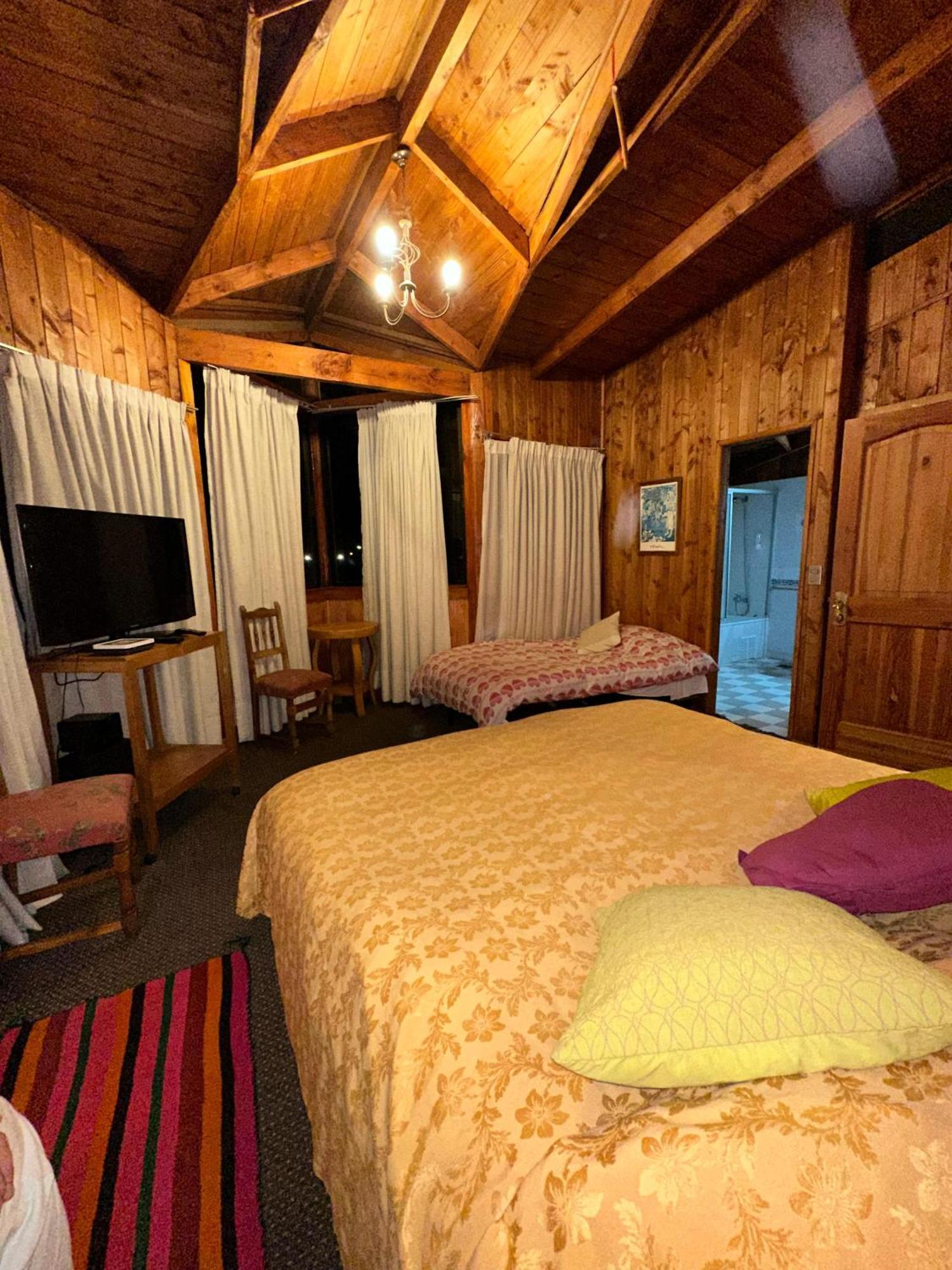 Hotel Los Maitenes Pucón Extérieur photo