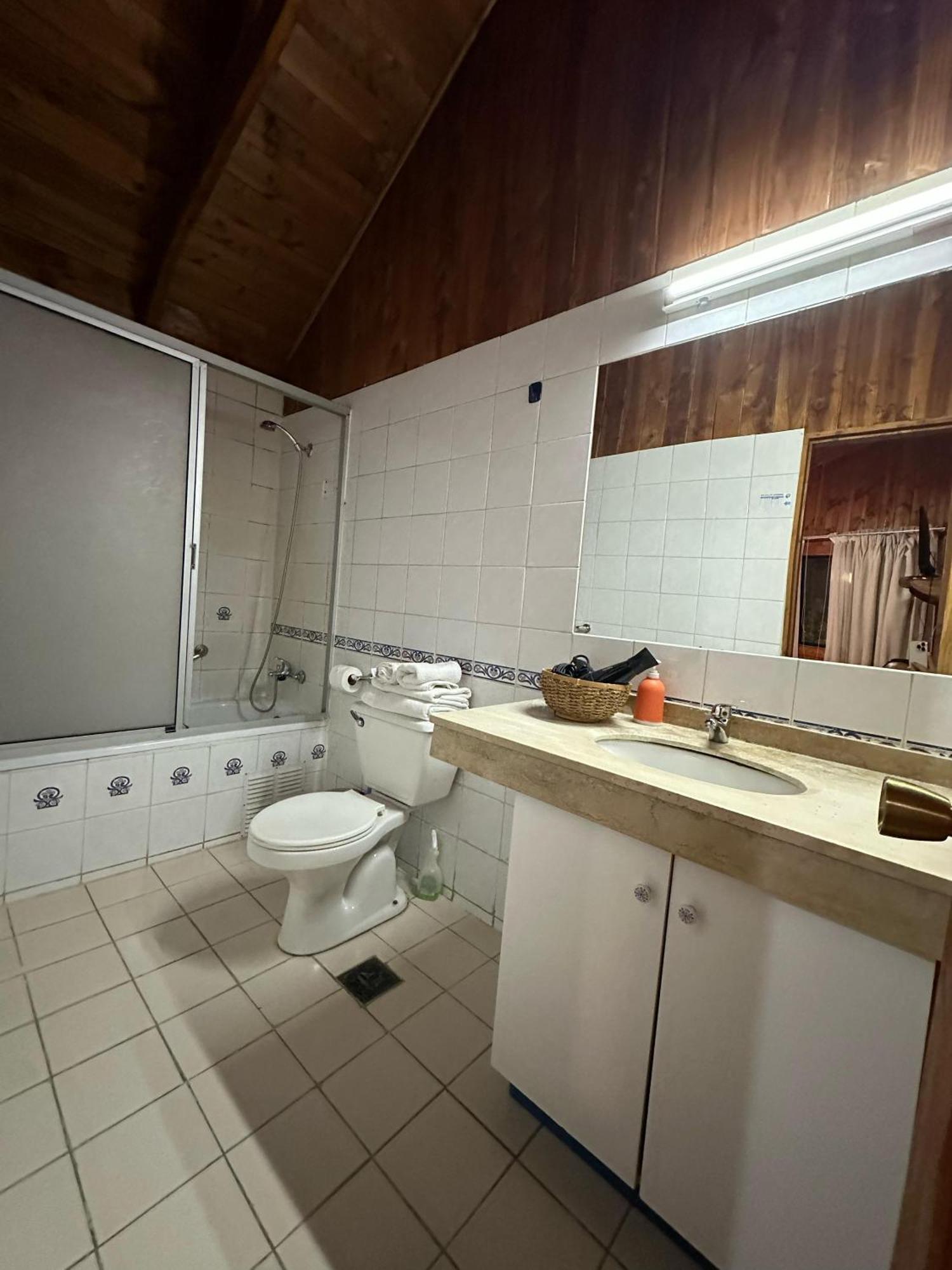 Hotel Los Maitenes Pucón Extérieur photo