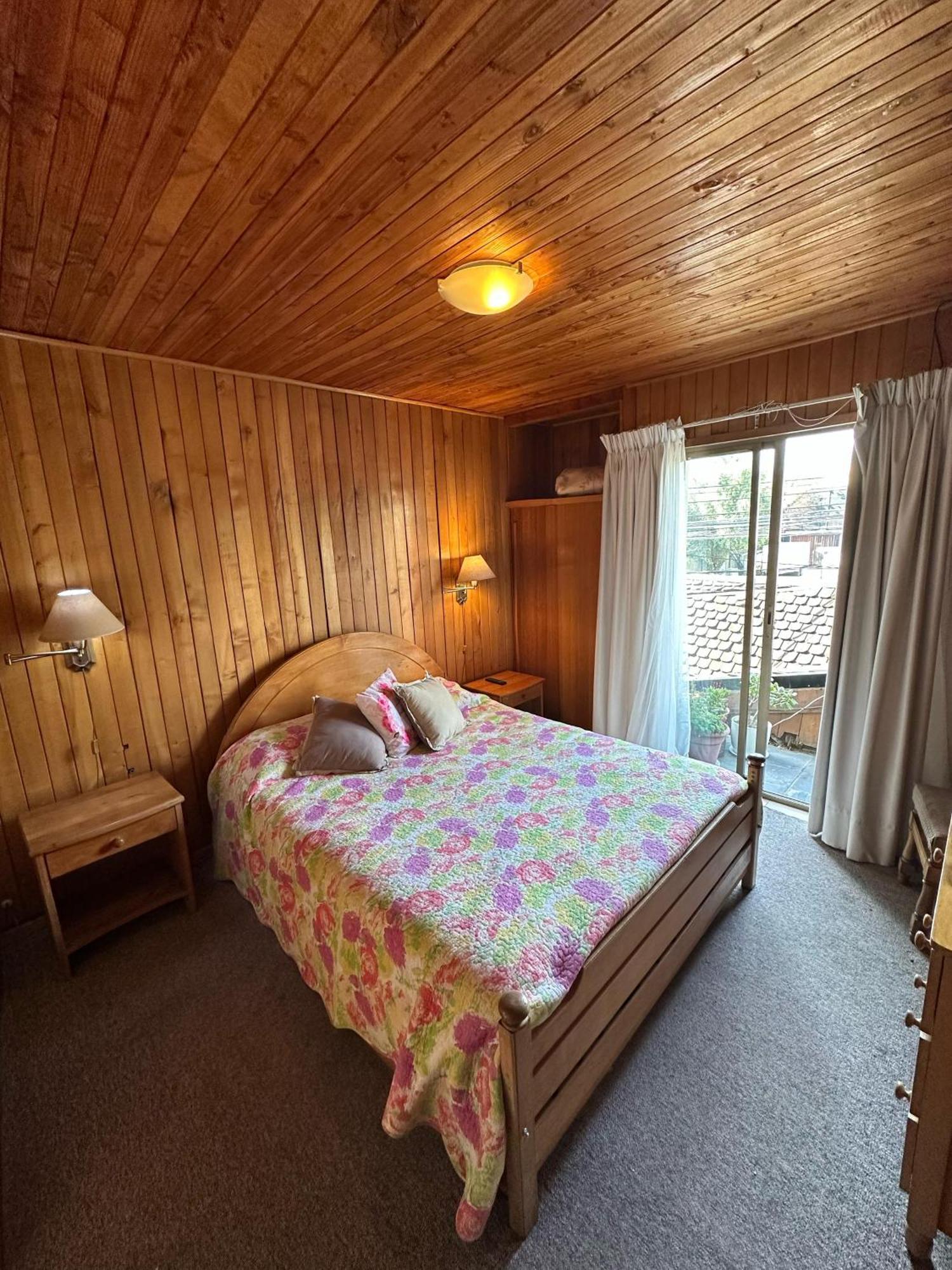 Hotel Los Maitenes Pucón Extérieur photo