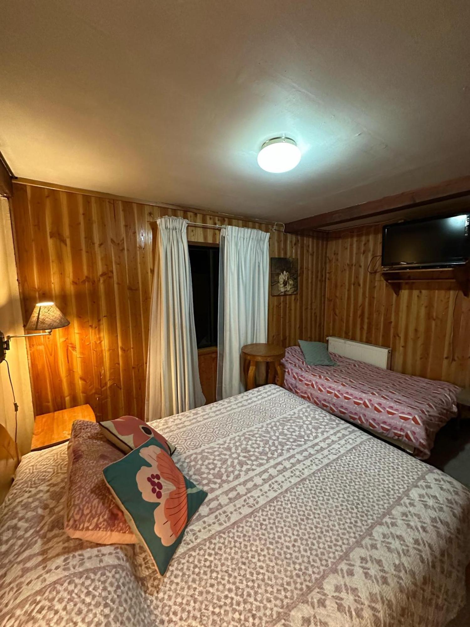 Hotel Los Maitenes Pucón Extérieur photo